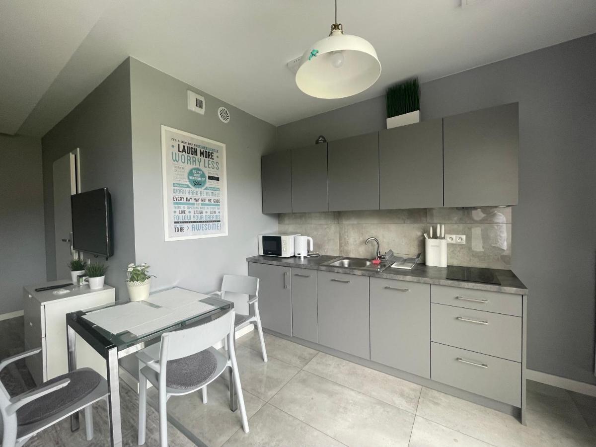 Apartamenty Horyzont Seaview By Rent Like Home Мендзыздрое Экстерьер фото