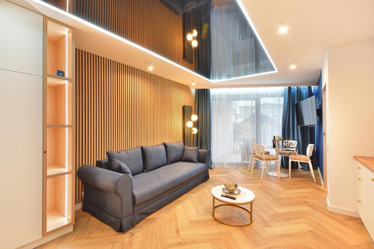 Apartamenty Horyzont Seaview By Rent Like Home Мендзыздрое Экстерьер фото