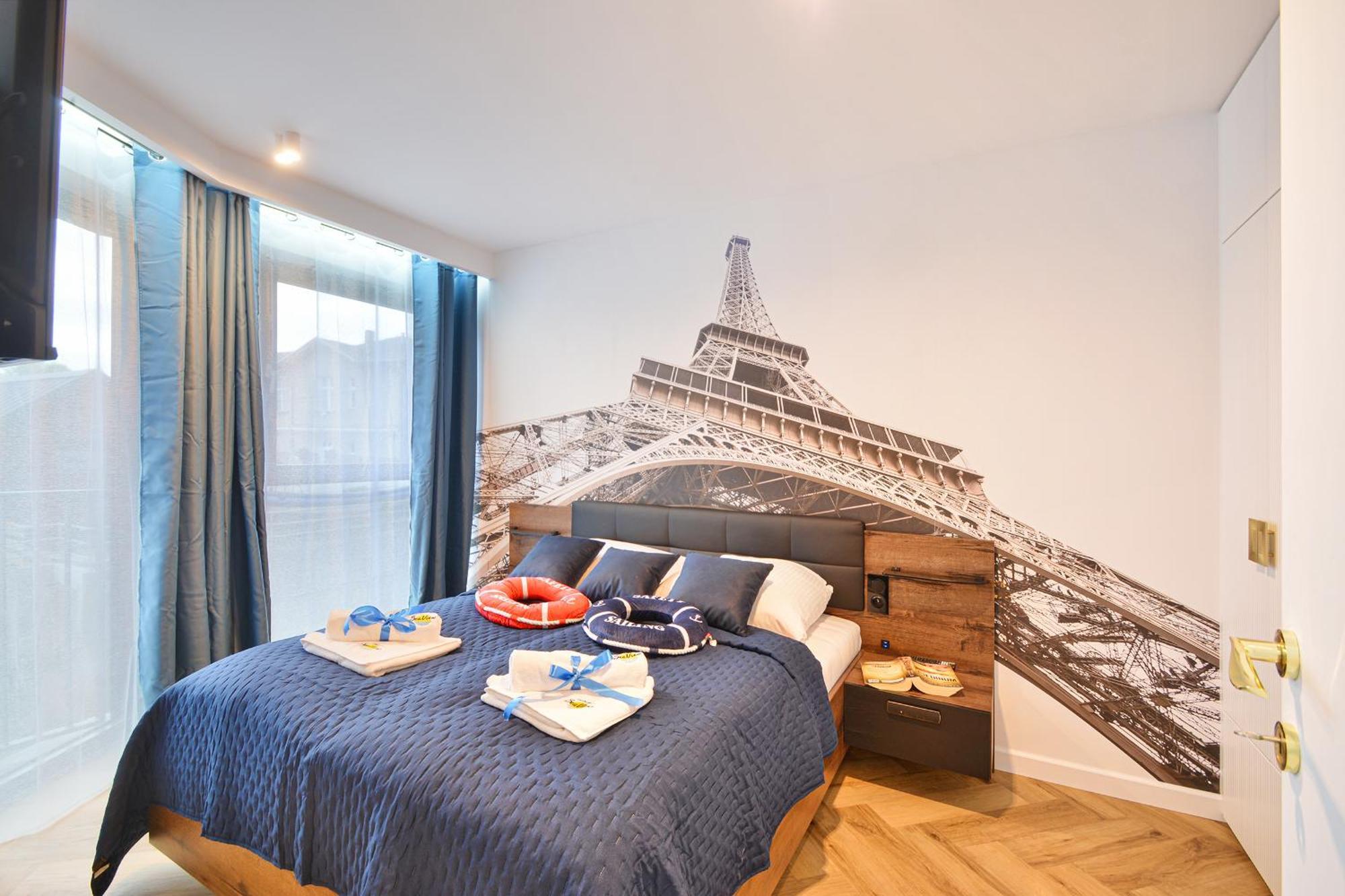 Apartamenty Horyzont Seaview By Rent Like Home Мендзыздрое Экстерьер фото