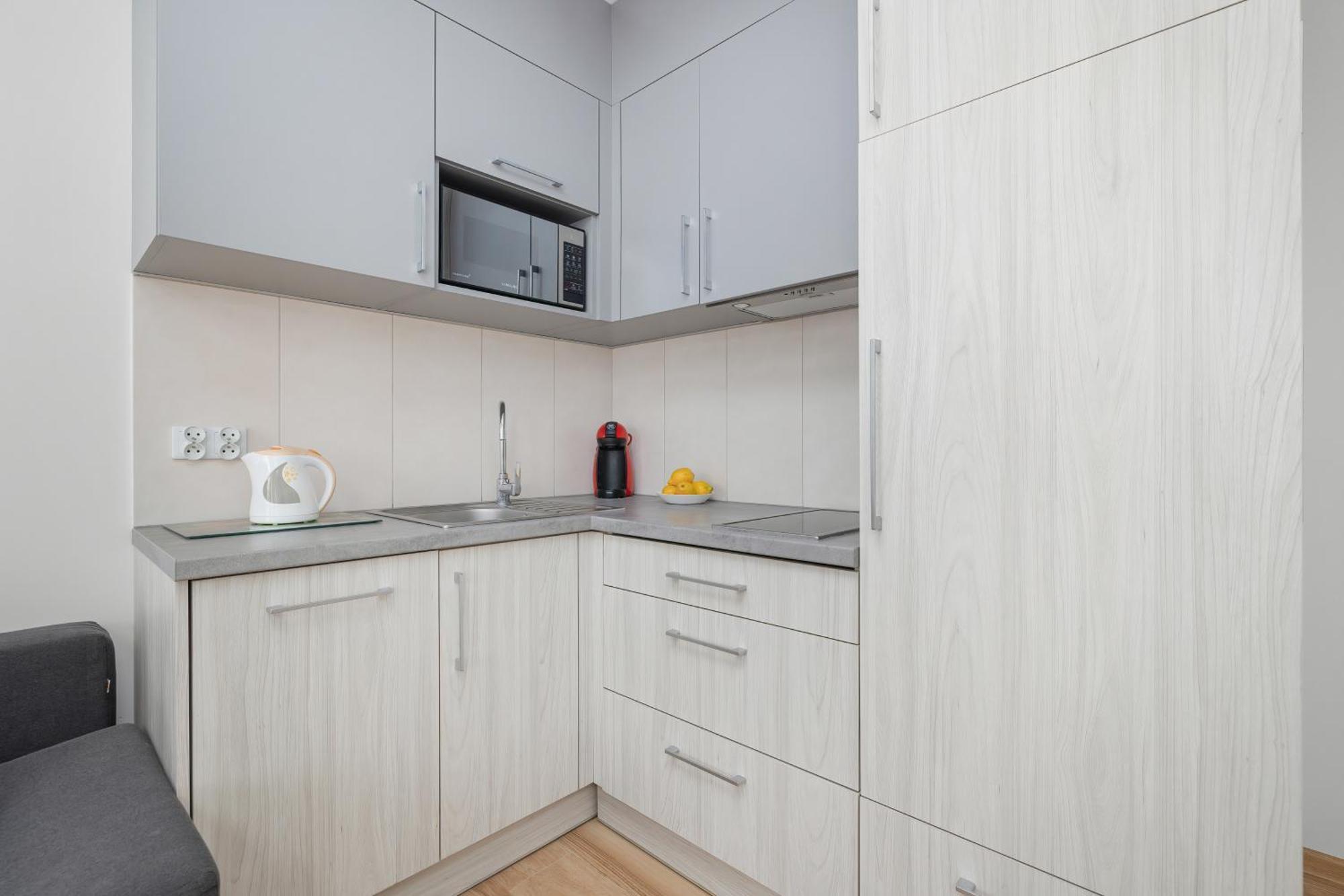 Apartamenty Horyzont Seaview By Rent Like Home Мендзыздрое Экстерьер фото
