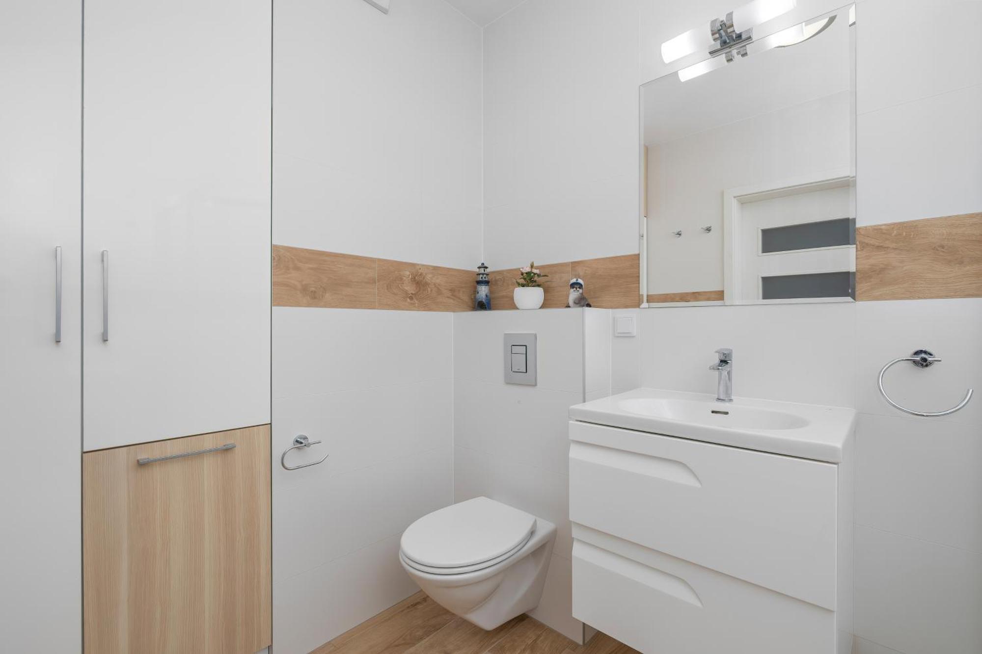 Apartamenty Horyzont Seaview By Rent Like Home Мендзыздрое Номер фото
