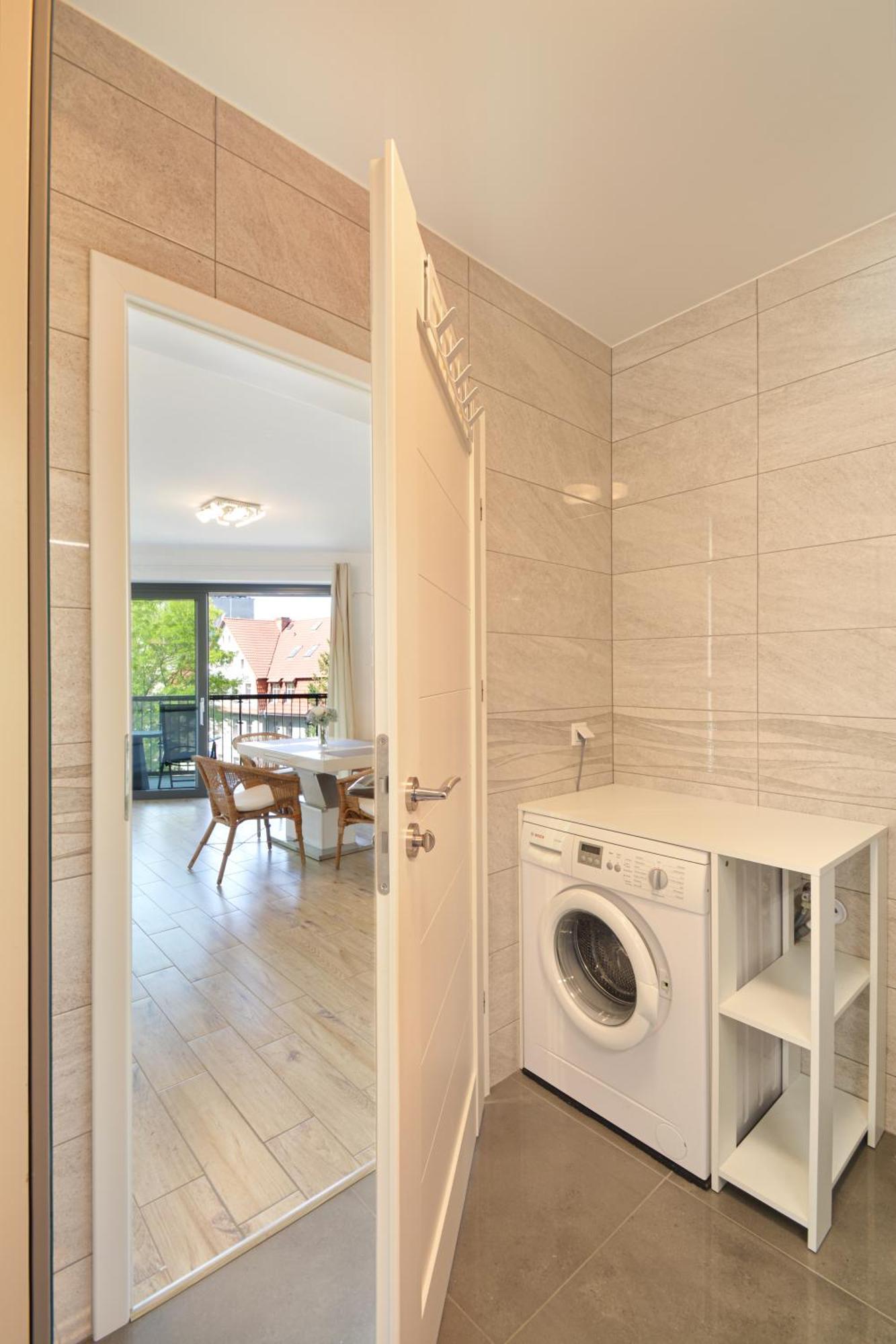 Apartamenty Horyzont Seaview By Rent Like Home Мендзыздрое Экстерьер фото
