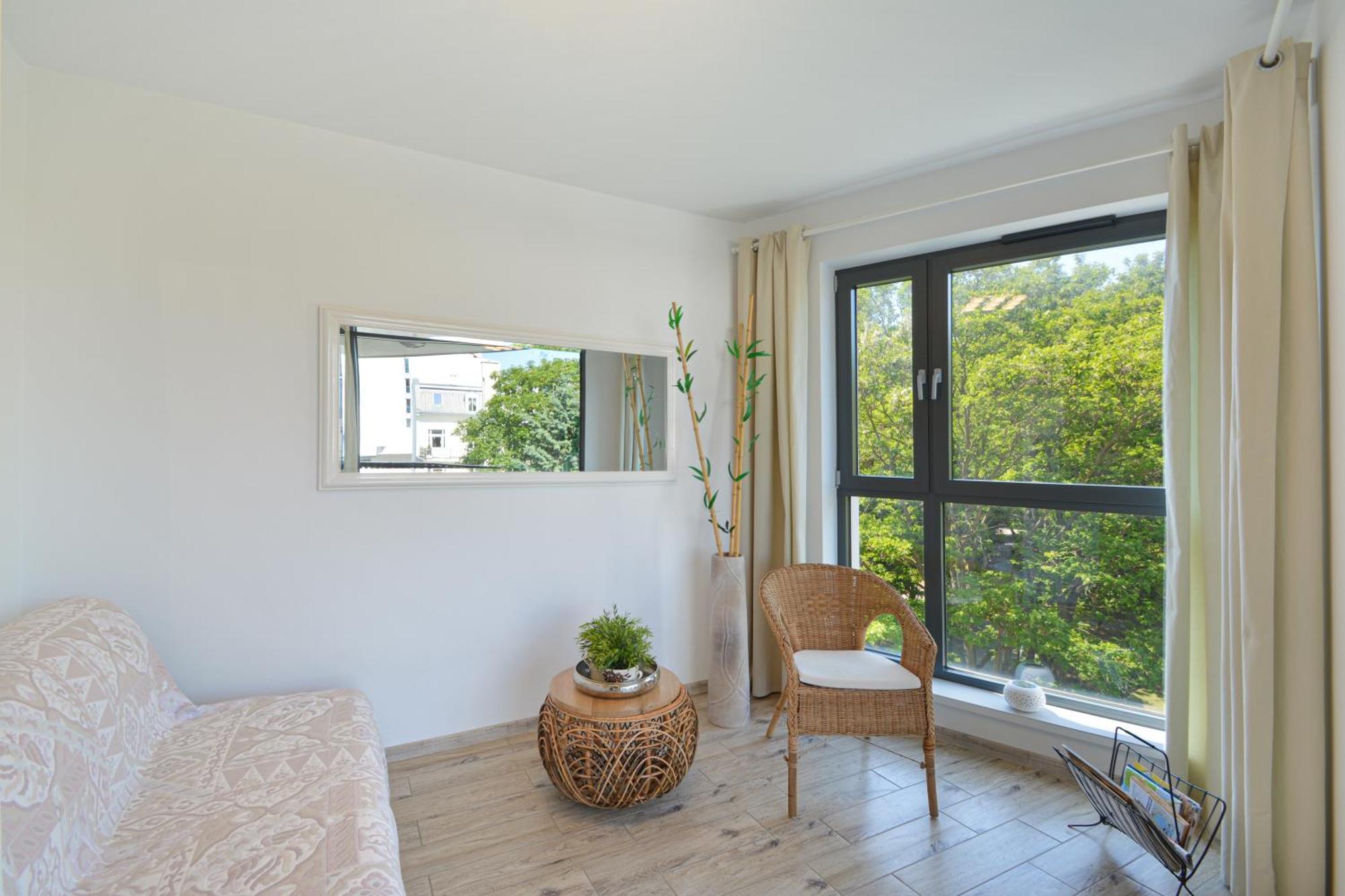 Apartamenty Horyzont Seaview By Rent Like Home Мендзыздрое Экстерьер фото