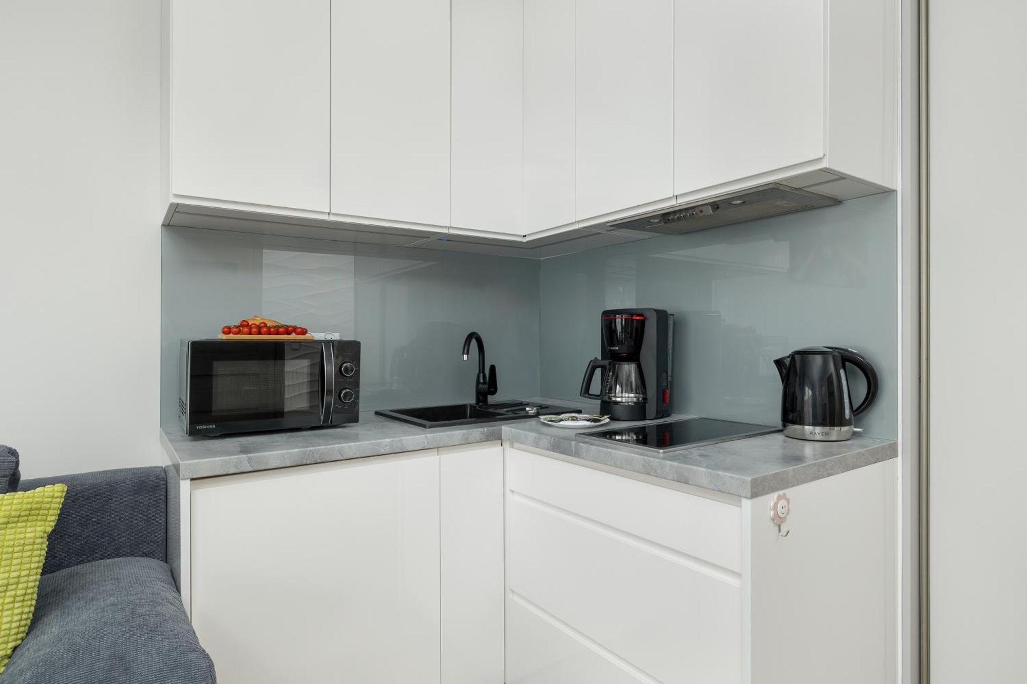Apartamenty Horyzont Seaview By Rent Like Home Мендзыздрое Экстерьер фото