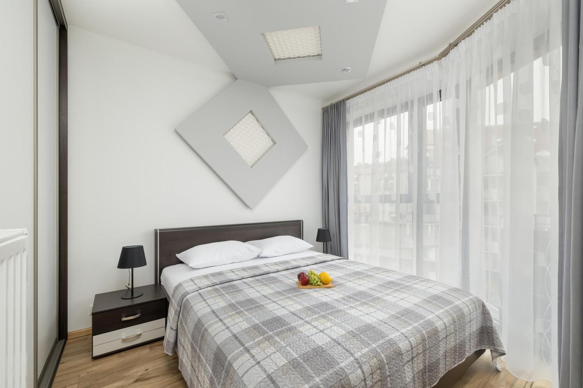 Apartamenty Horyzont Seaview By Rent Like Home Мендзыздрое Экстерьер фото