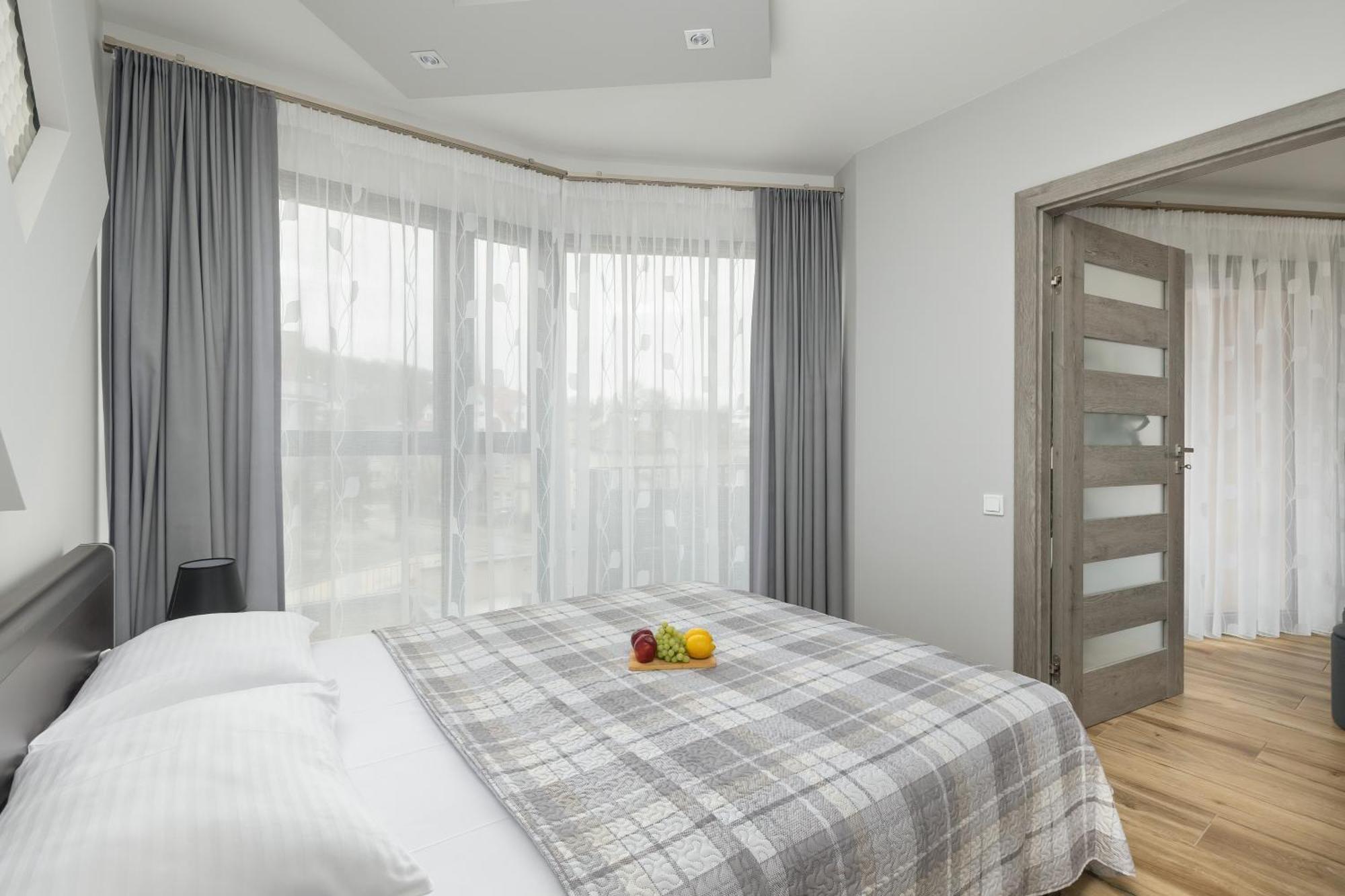 Apartamenty Horyzont Seaview By Rent Like Home Мендзыздрое Экстерьер фото