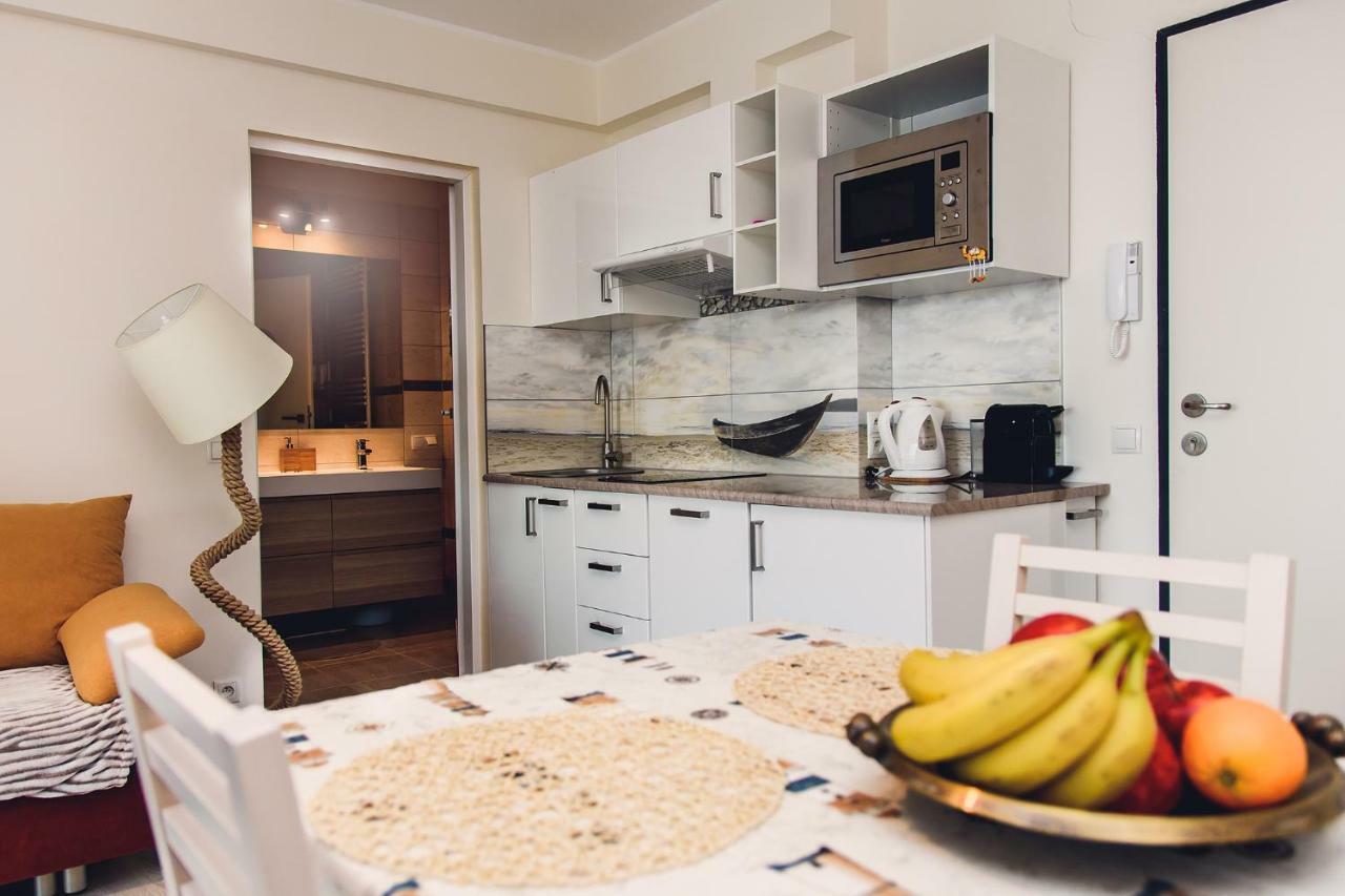 Apartamenty Horyzont Seaview By Rent Like Home Мендзыздрое Экстерьер фото