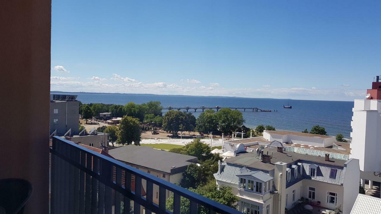 Apartamenty Horyzont Seaview By Rent Like Home Мендзыздрое Экстерьер фото
