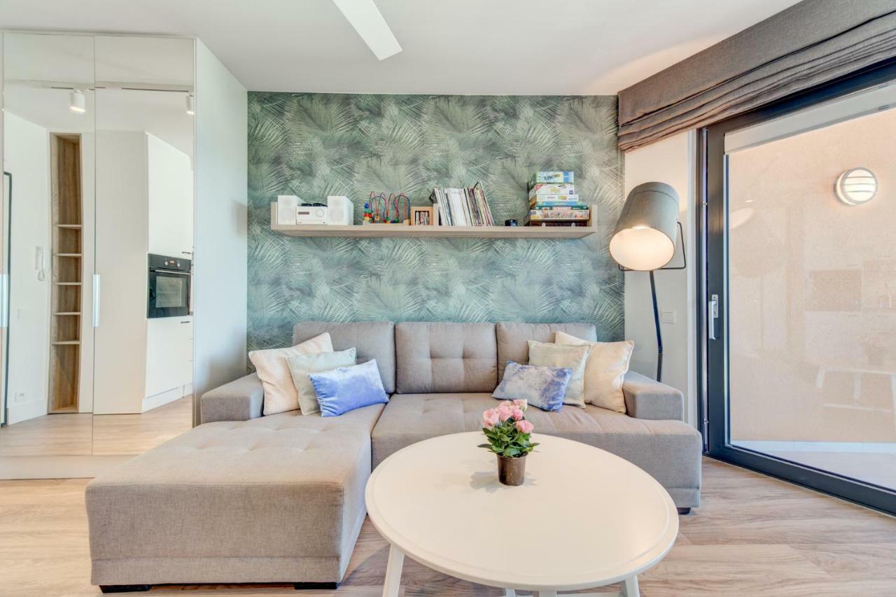 Apartamenty Horyzont Seaview By Rent Like Home Мендзыздрое Экстерьер фото