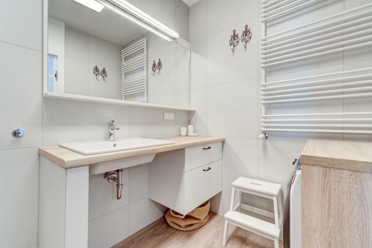 Apartamenty Horyzont Seaview By Rent Like Home Мендзыздрое Экстерьер фото
